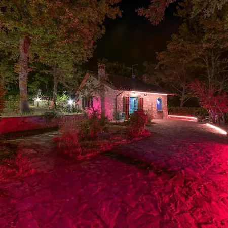 Villa Bog - Con Piscina E Campo Da Tennis Piegaro (Umbria)